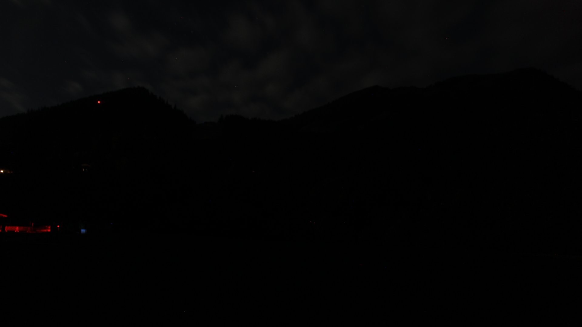 Archiv Foto Webcam Unken: Heutal Bergstation