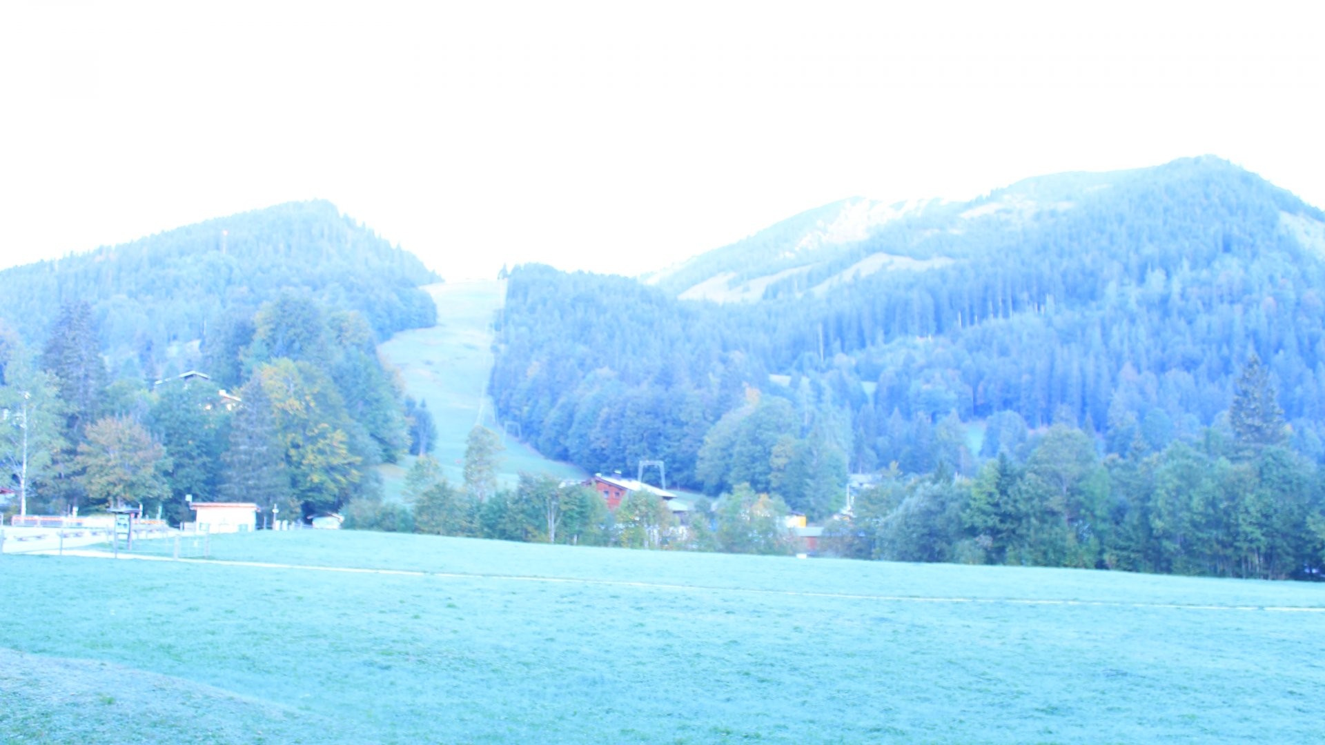 Archiv Foto Webcam Unken: Heutal Bergstation