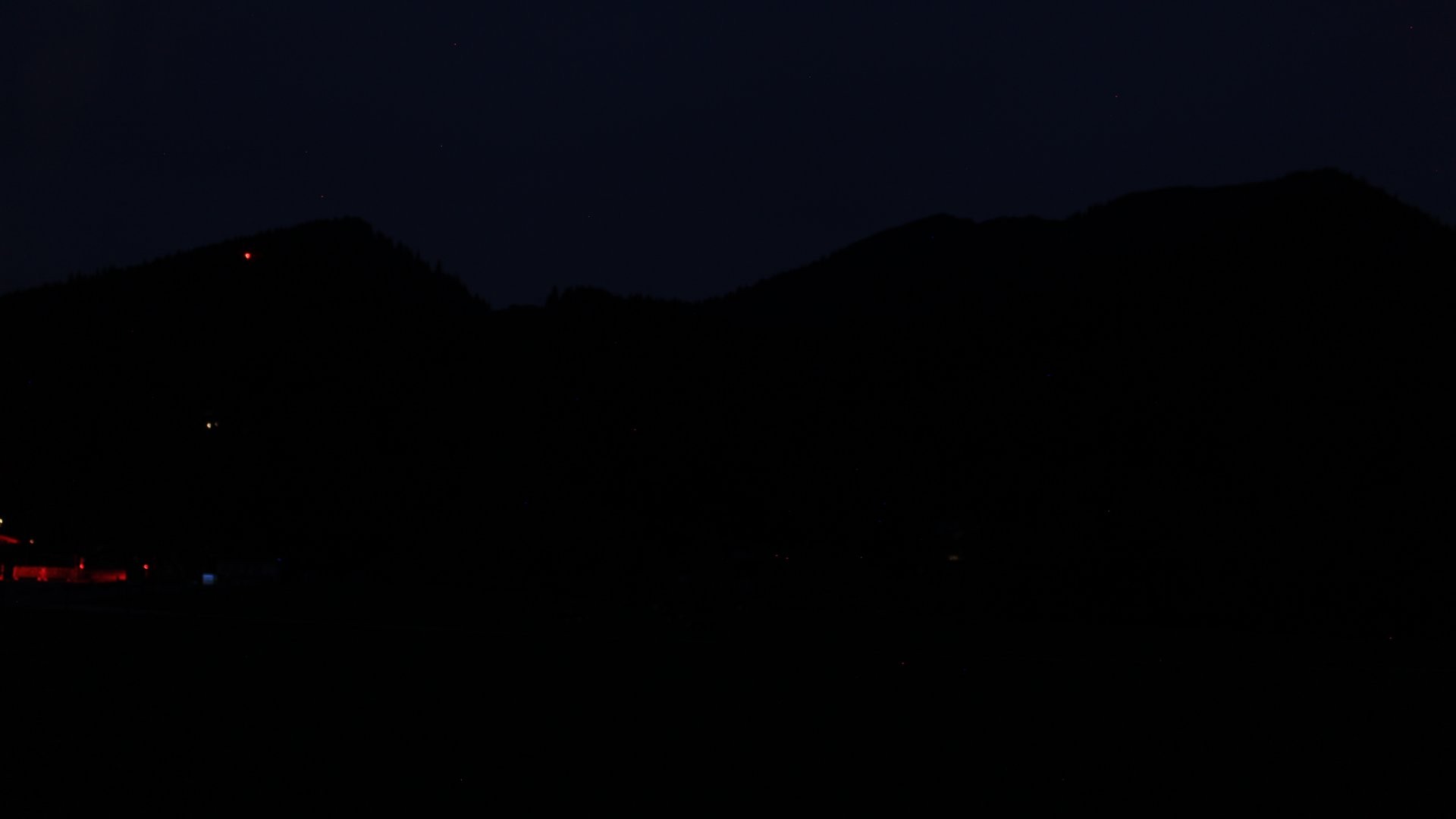 Archived image Webcam Unken: Heutal Mountain