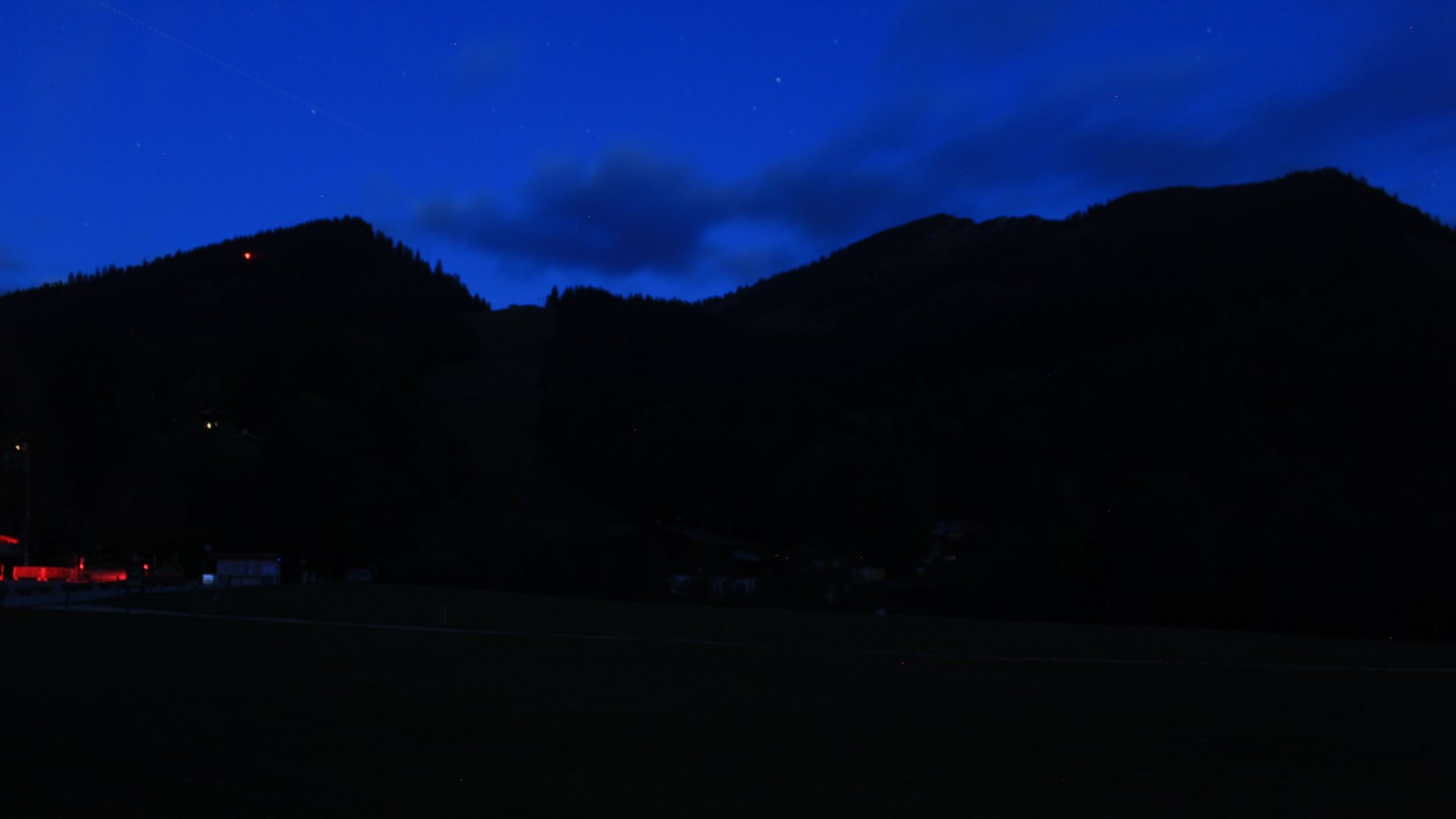Archiv Foto Webcam Unken: Heutal Bergstation