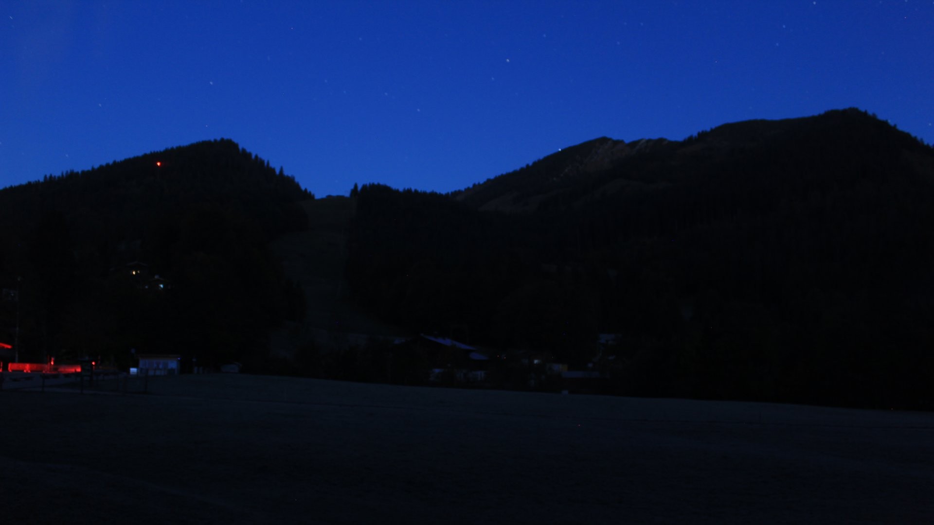Archiv Foto Webcam Unken: Heutal Bergstation