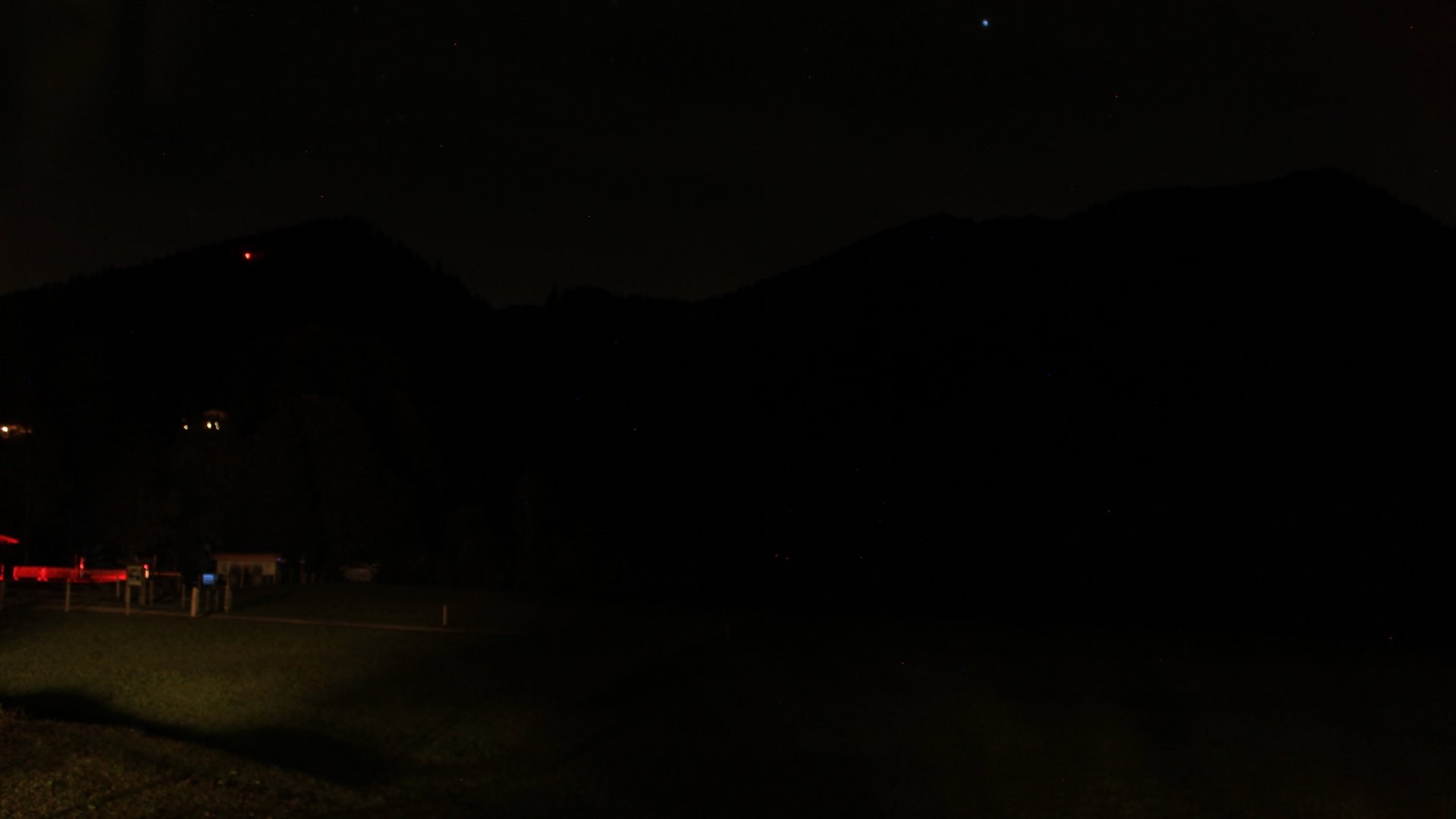 Archived image Webcam Unken: Heutal Mountain