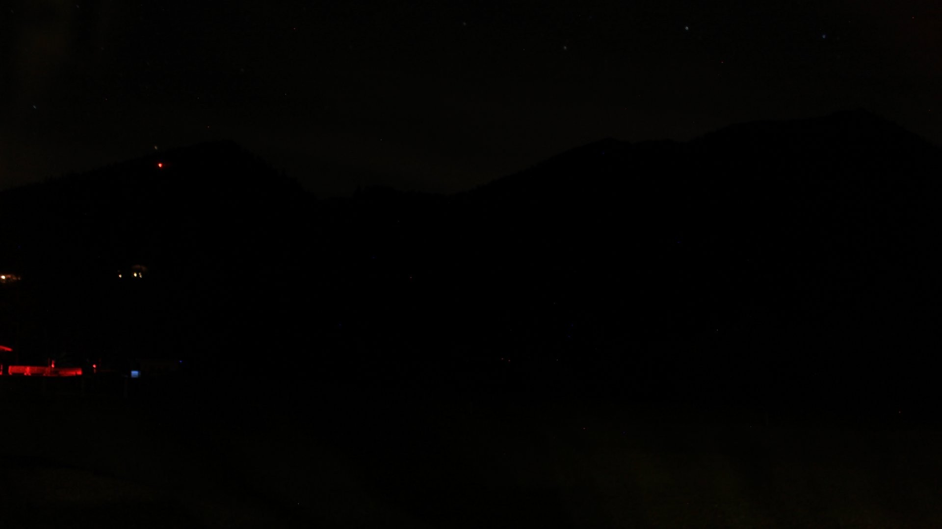 Archived image Webcam Unken: Heutal Mountain