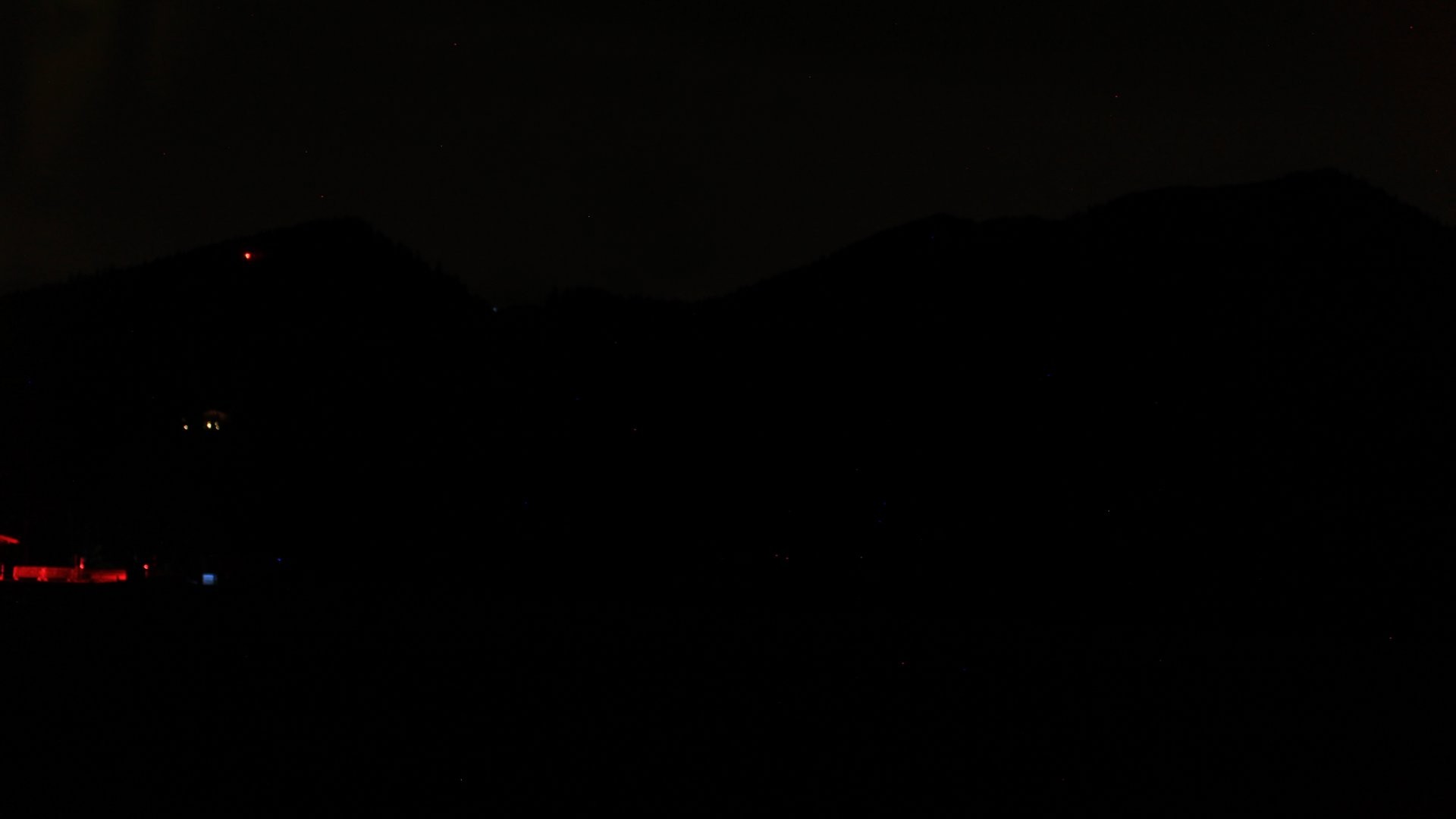 Archived image Webcam Unken: Heutal Mountain