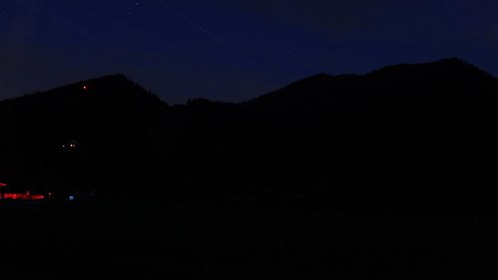 Archiv Foto Webcam Unken: Heutal Bergstation