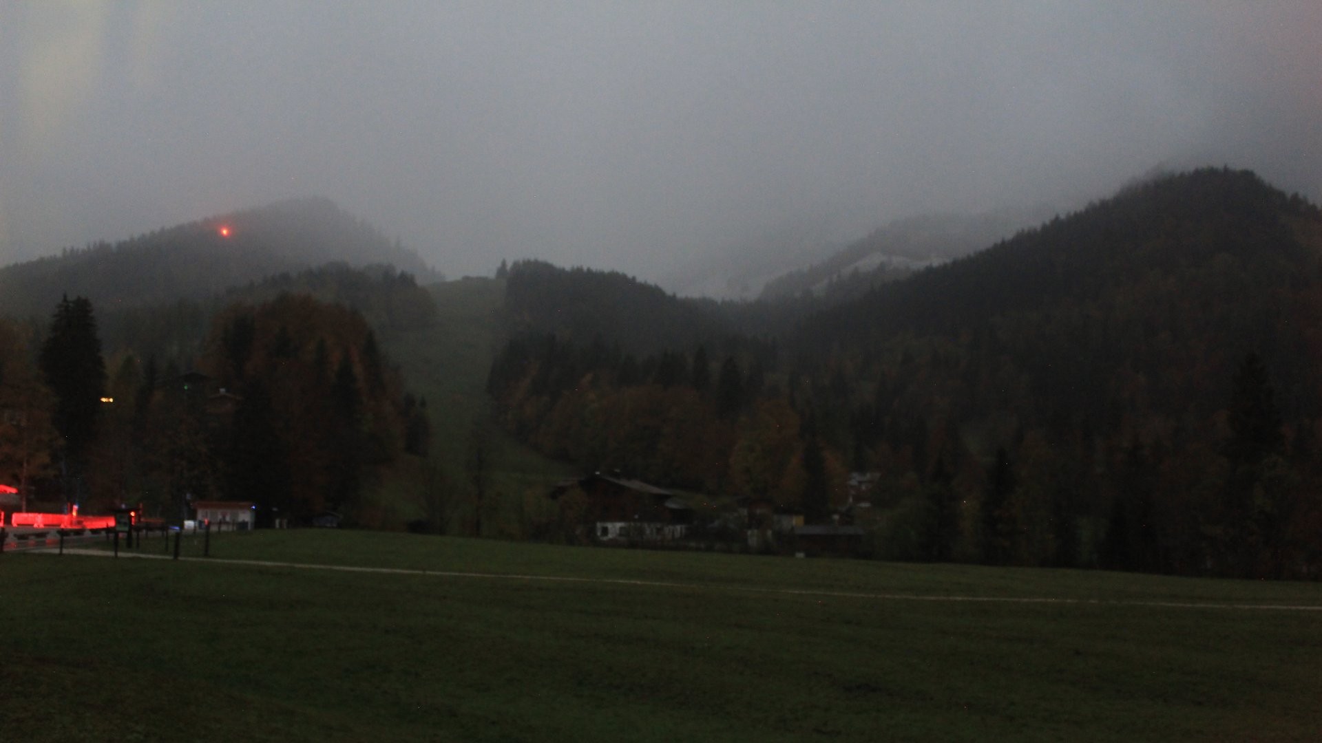 Archiv Foto Webcam Unken: Heutal Bergstation