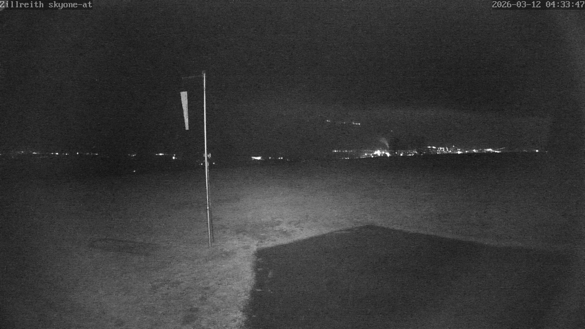 Archived image Webcam Pub Zillreith in Adnet