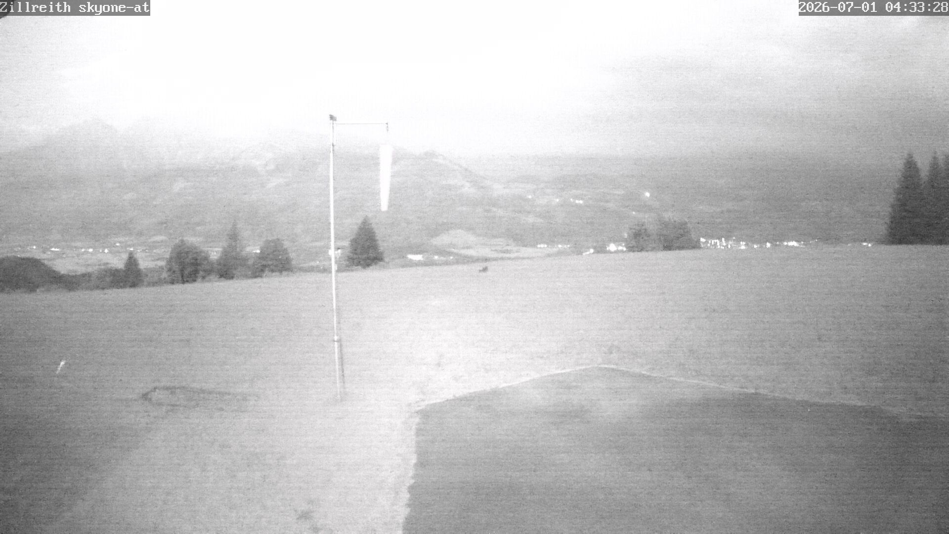 Archived image Webcam Pub Zillreith in Adnet