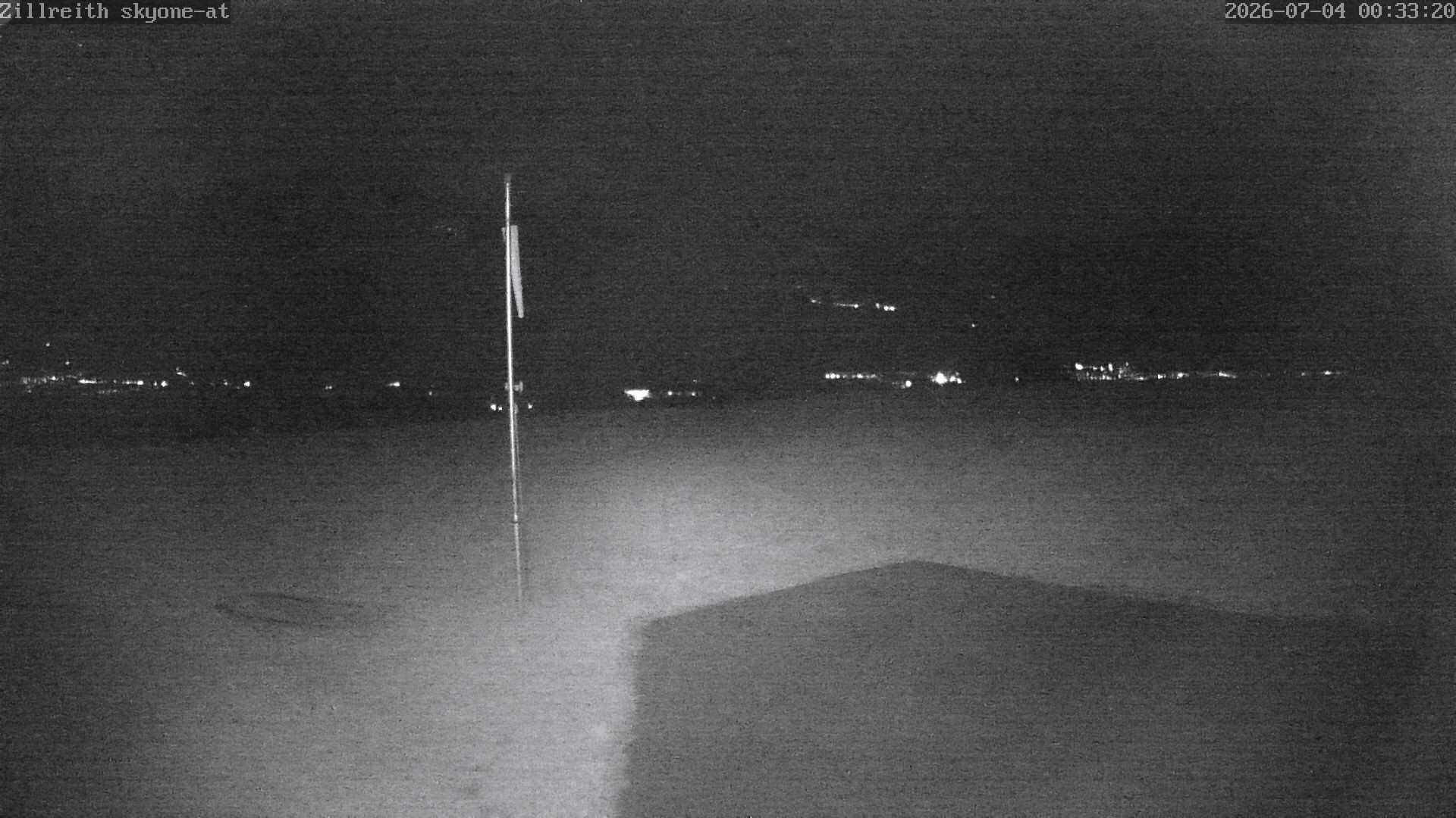 Archived image Webcam Pub Zillreith in Adnet