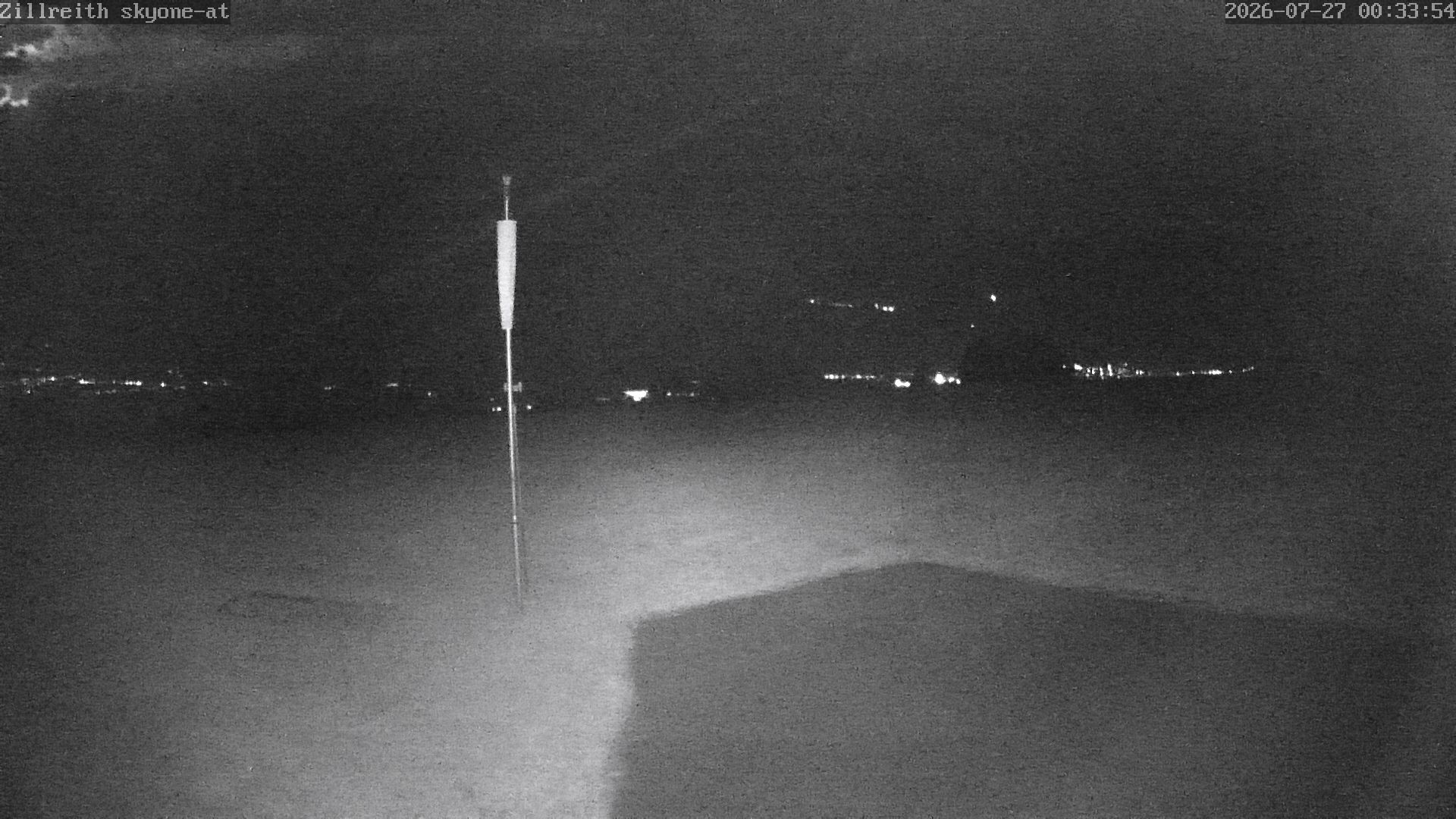 Archived image Webcam Pub Zillreith in Adnet