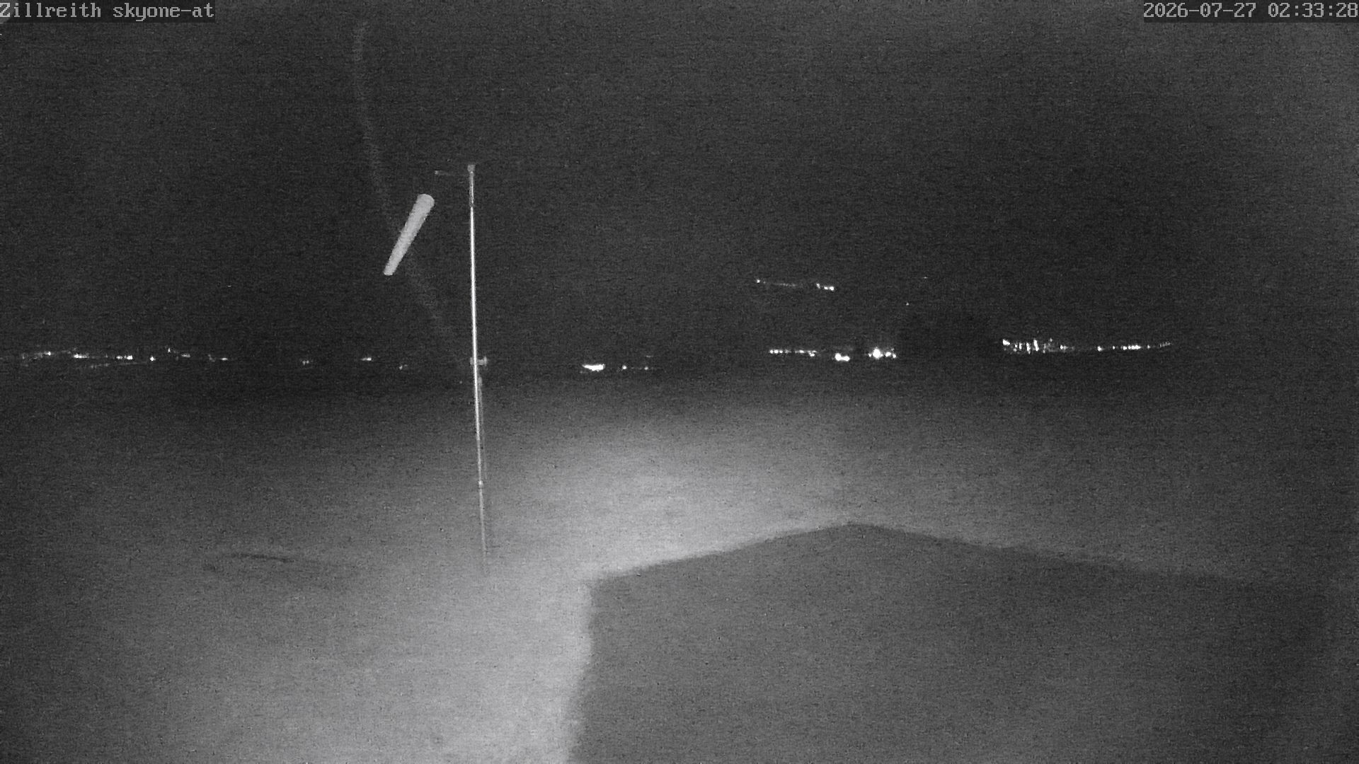 Archived image Webcam Pub Zillreith in Adnet