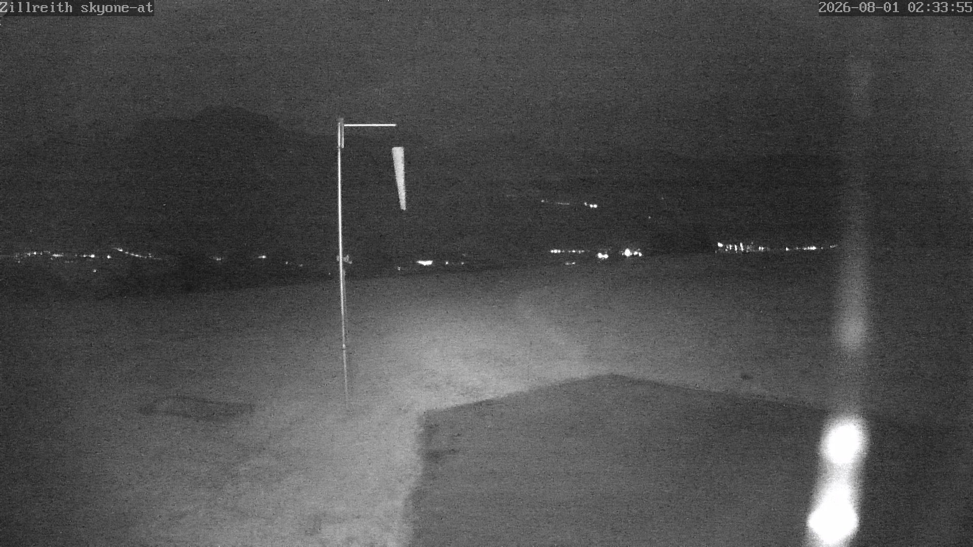 Archived image Webcam Pub Zillreith in Adnet