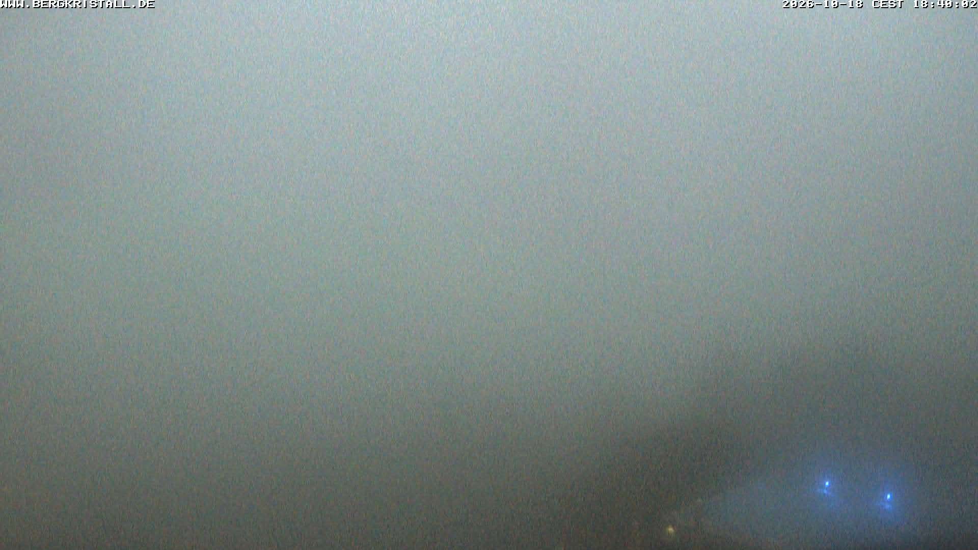 Archiv Foto Webcam Blick vom Hotel Bergkristall in Oberstaufen