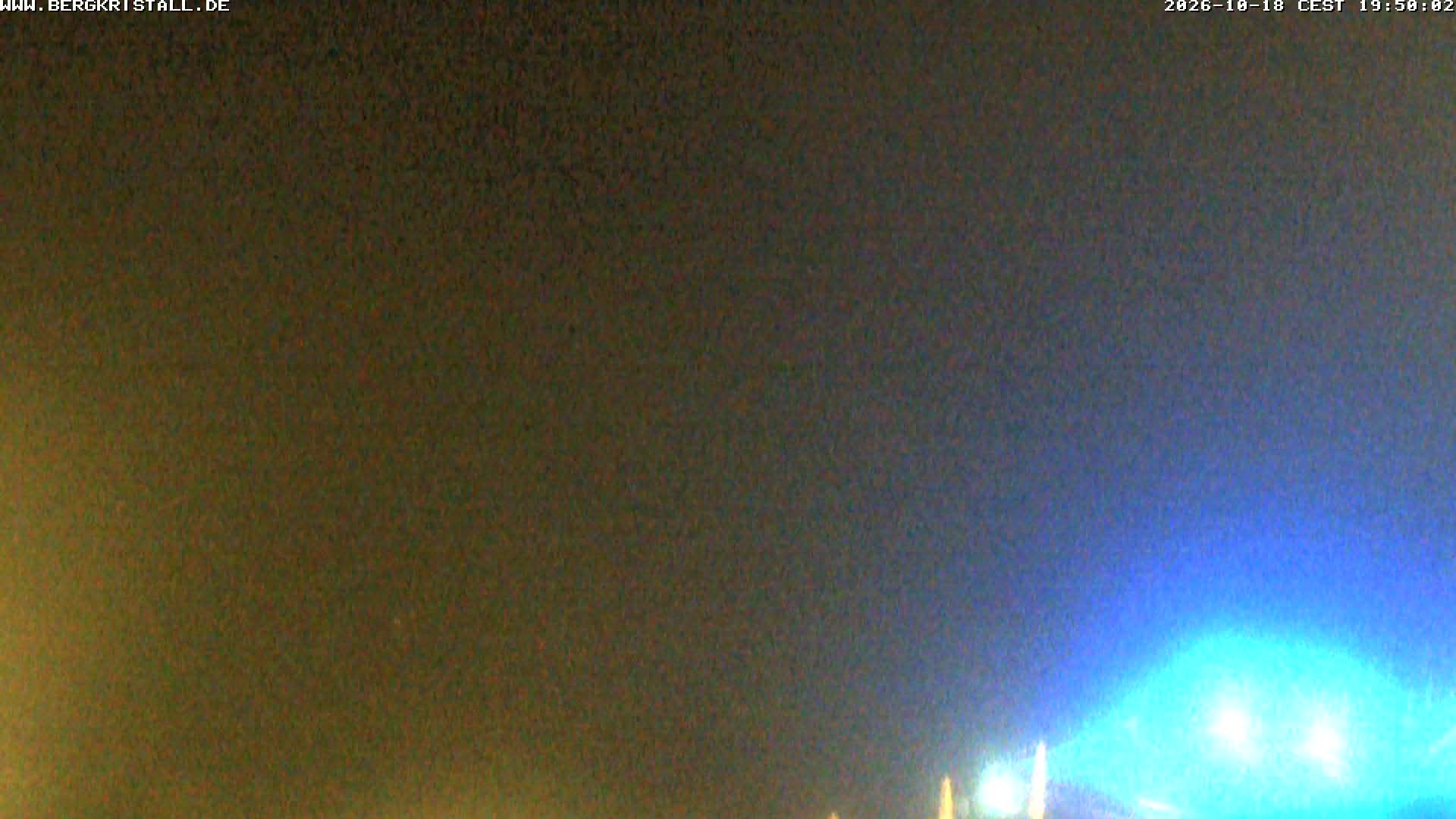 Archiv Foto Webcam Blick vom Hotel Bergkristall in Oberstaufen
