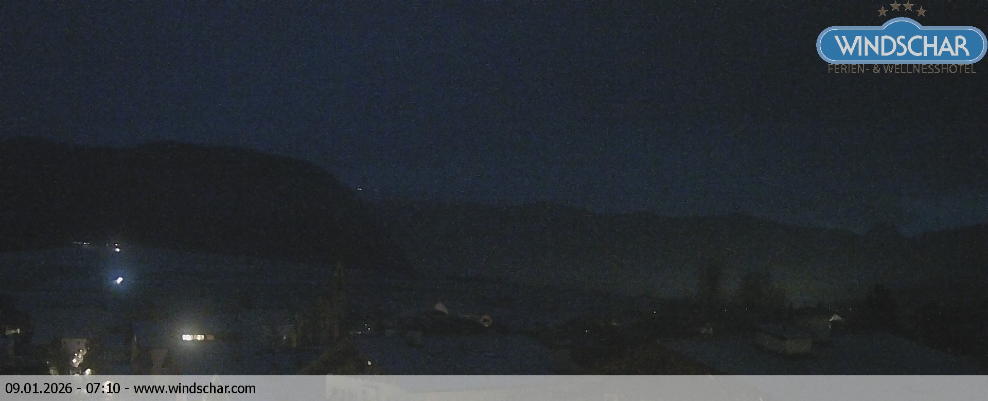 Archiv Foto Webcam Hotel Windschar Gais