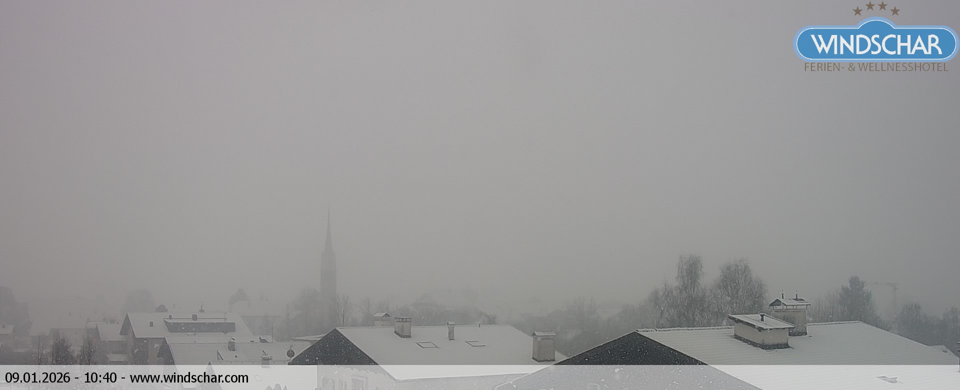 Archiv Foto Webcam Hotel Windschar Gais