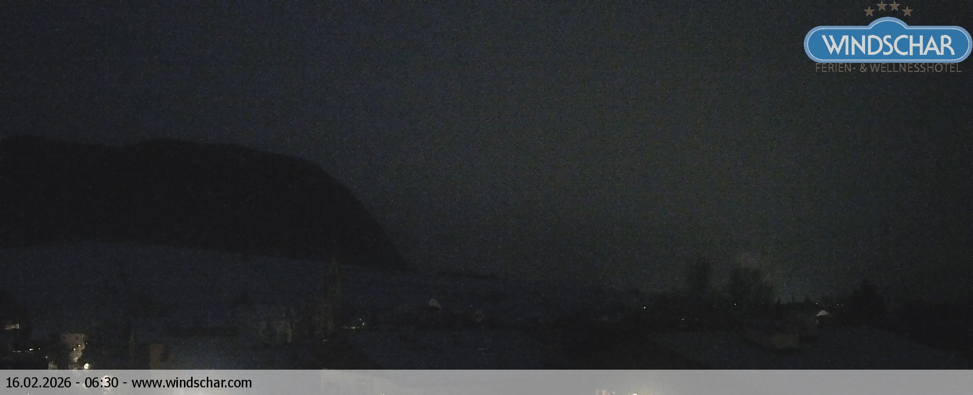 Archiv Foto Webcam Hotel Windschar Gais