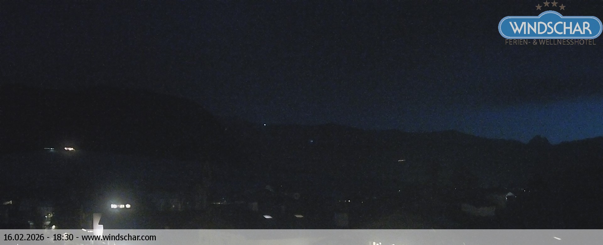 Archiv Foto Webcam Hotel Windschar Gais