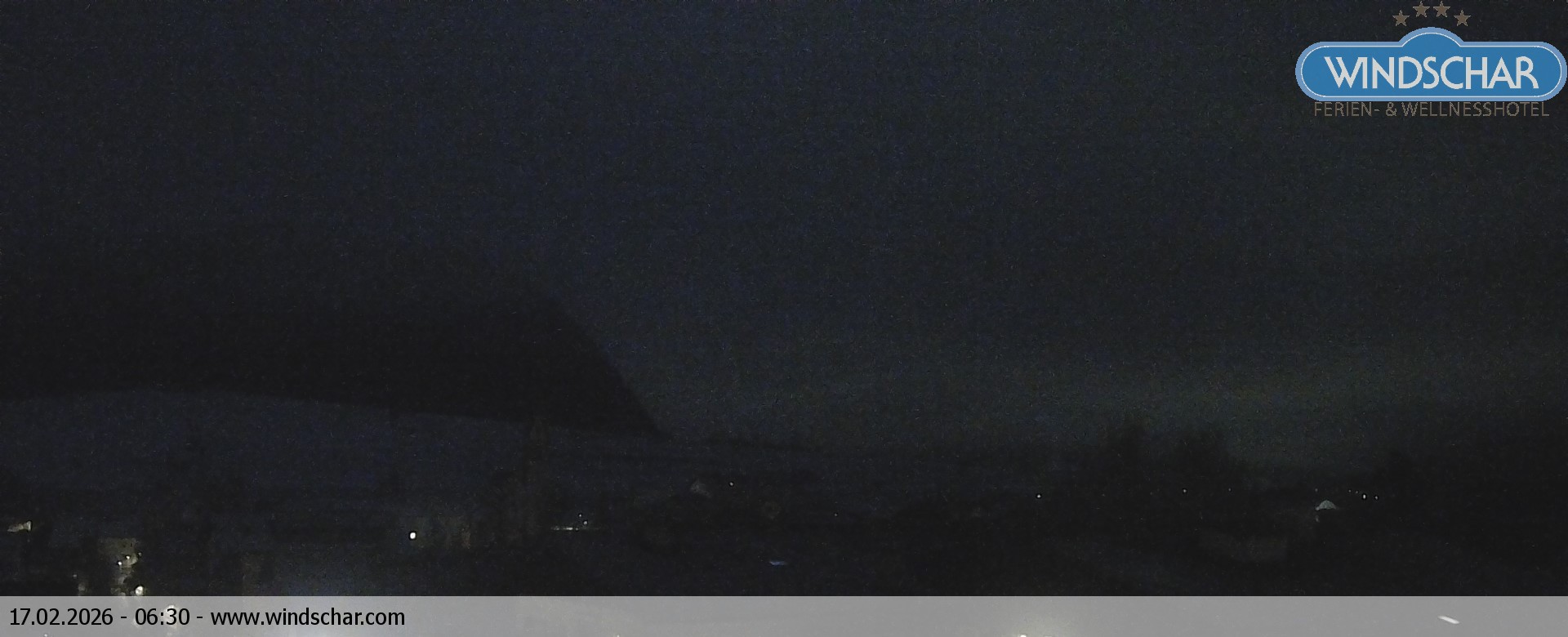 Archiv Foto Webcam Hotel Windschar Gais