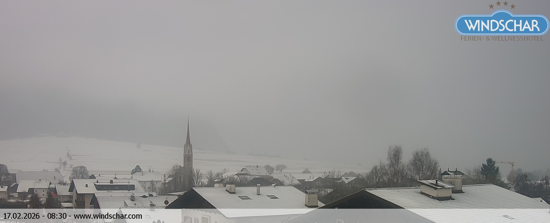 Archiv Foto Webcam Hotel Windschar Gais