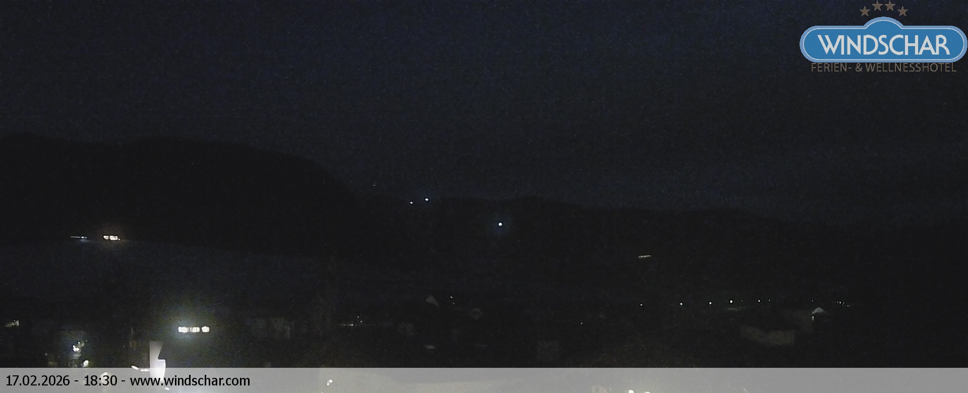 Archiv Foto Webcam Hotel Windschar Gais