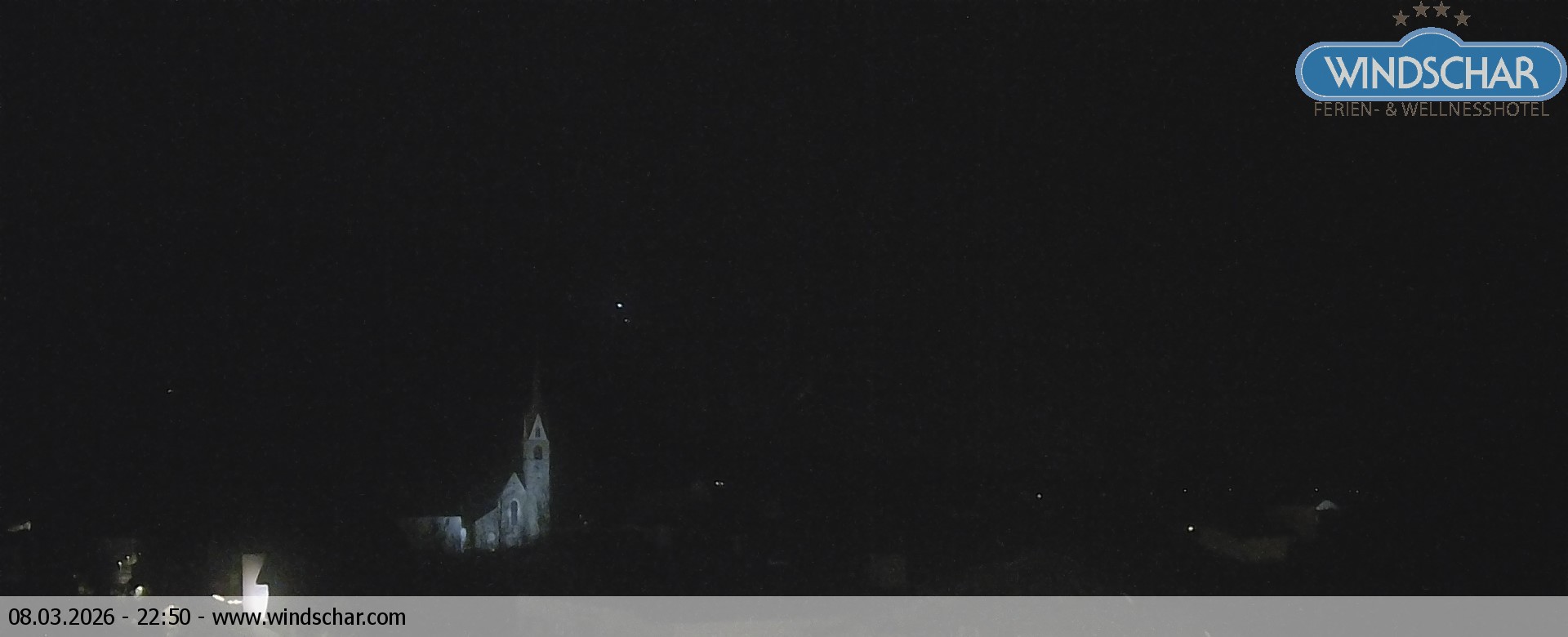 Archiv Foto Webcam Hotel Windschar Gais