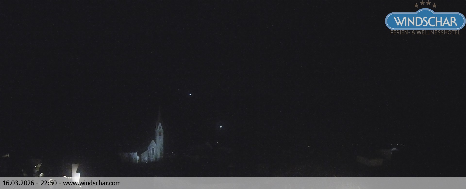 Archiv Foto Webcam Hotel Windschar Gais