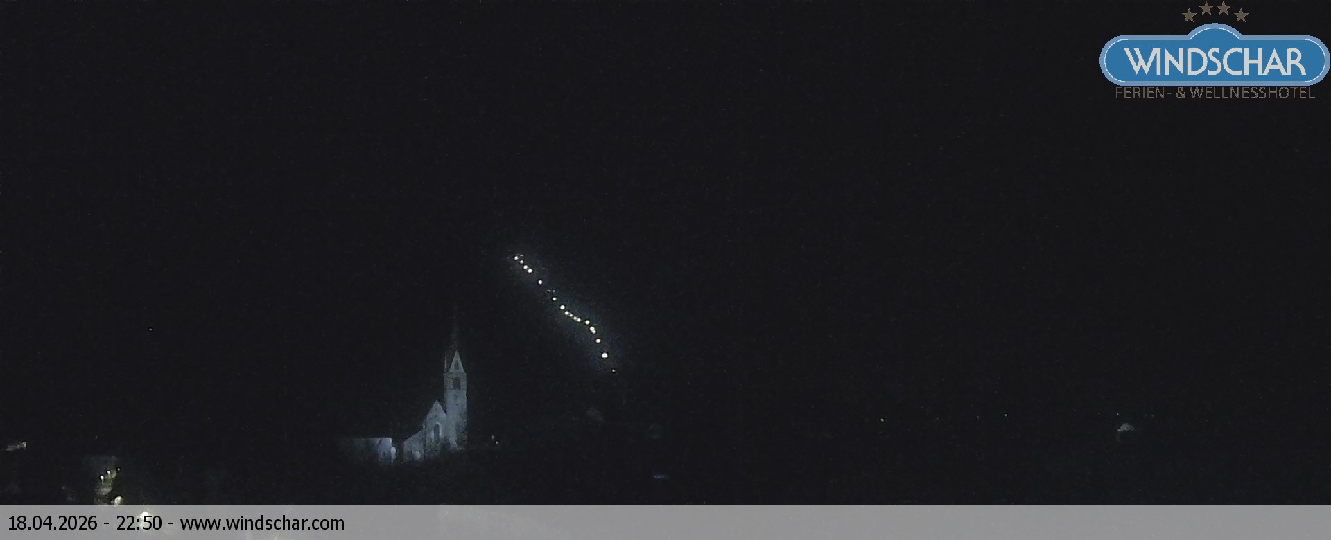 Archiv Foto Webcam Hotel Windschar Gais