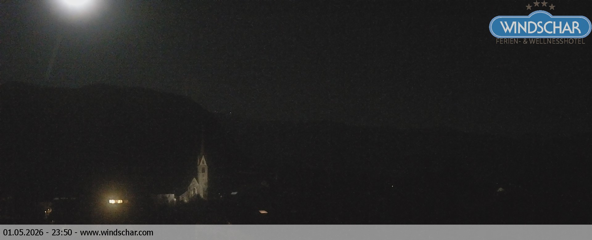 Archiv Foto Webcam Hotel Windschar Gais
