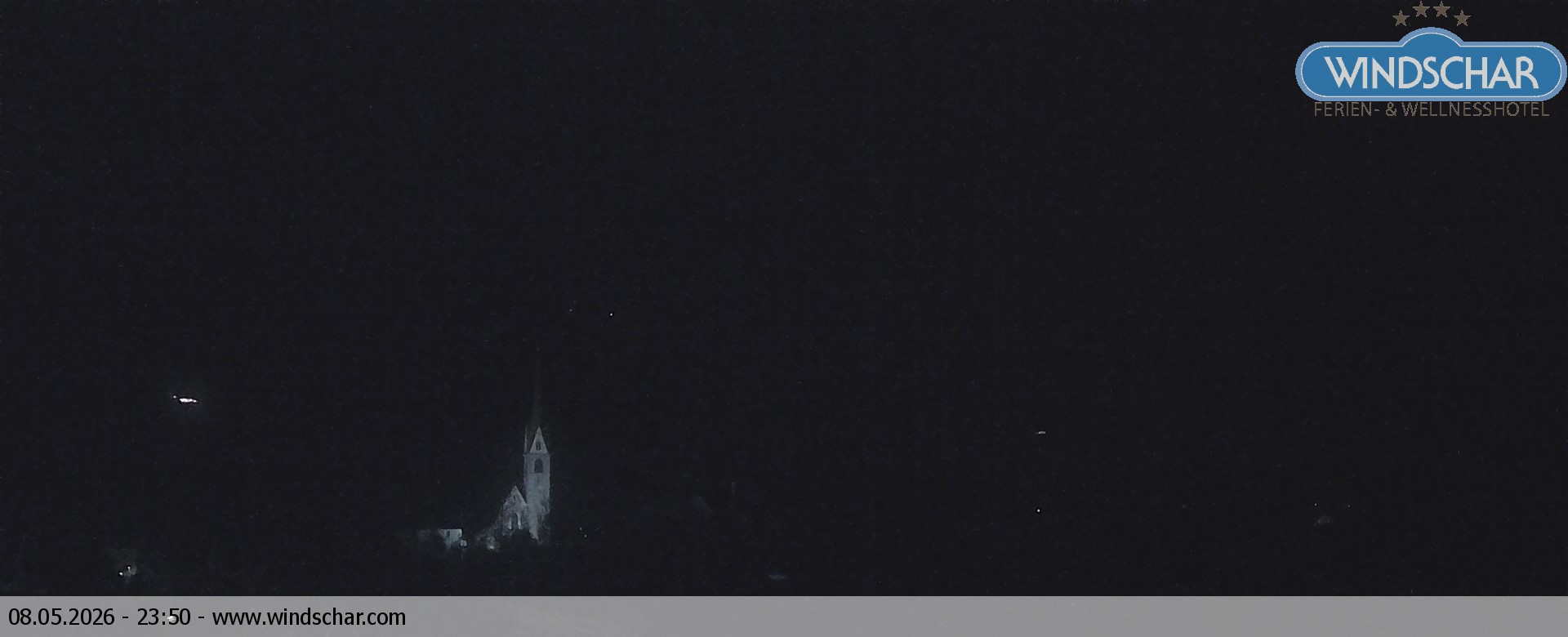 Archiv Foto Webcam Hotel Windschar Gais