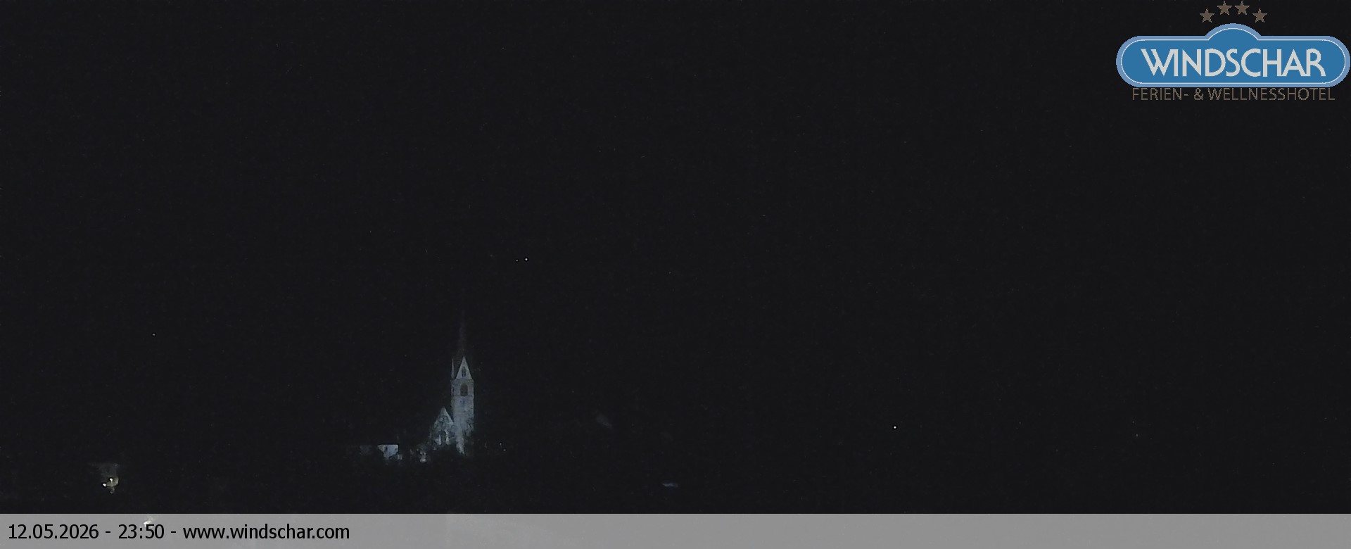 Archiv Foto Webcam Hotel Windschar Gais