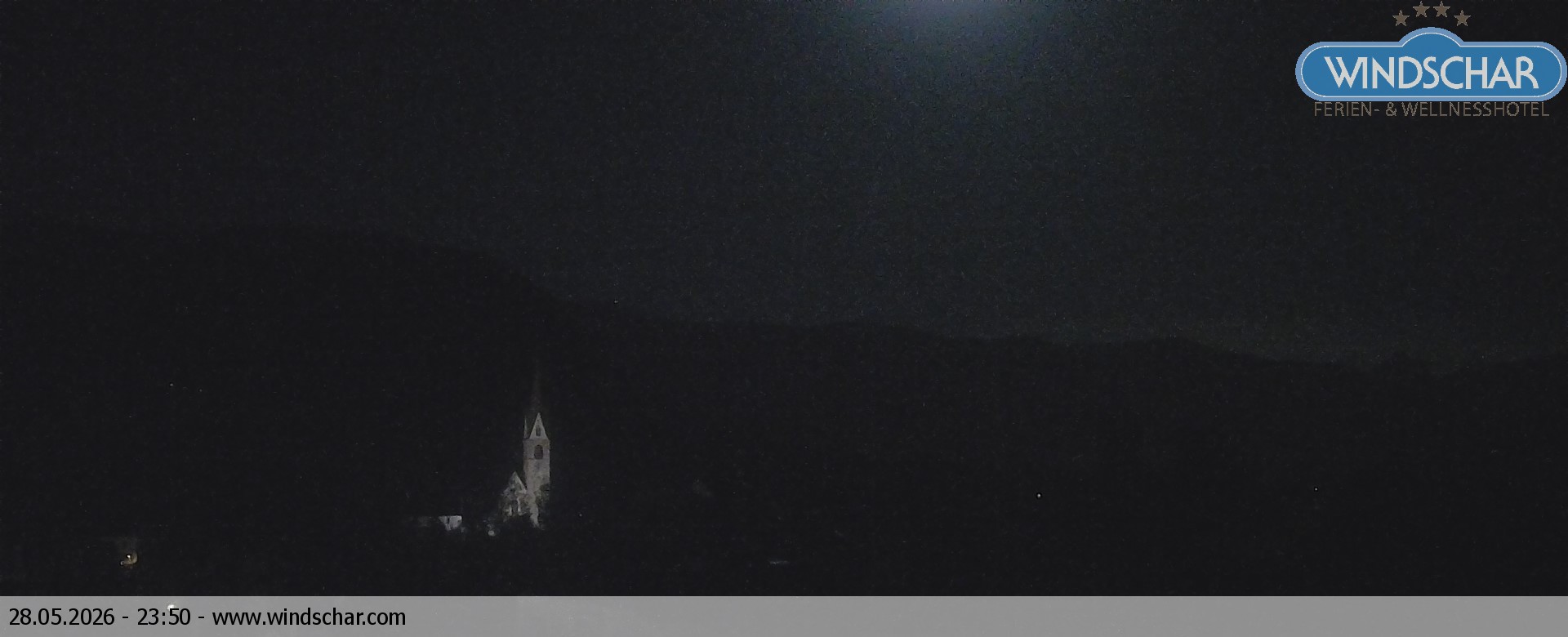 Archiv Foto Webcam Hotel Windschar Gais