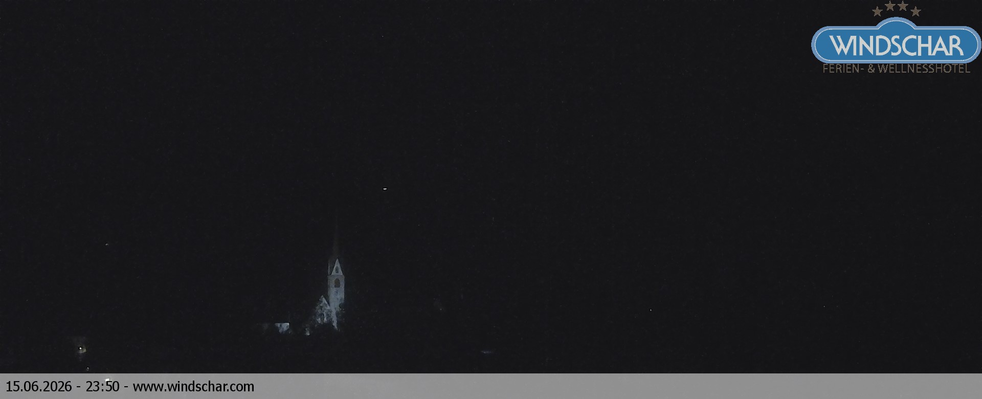 Archiv Foto Webcam Hotel Windschar Gais