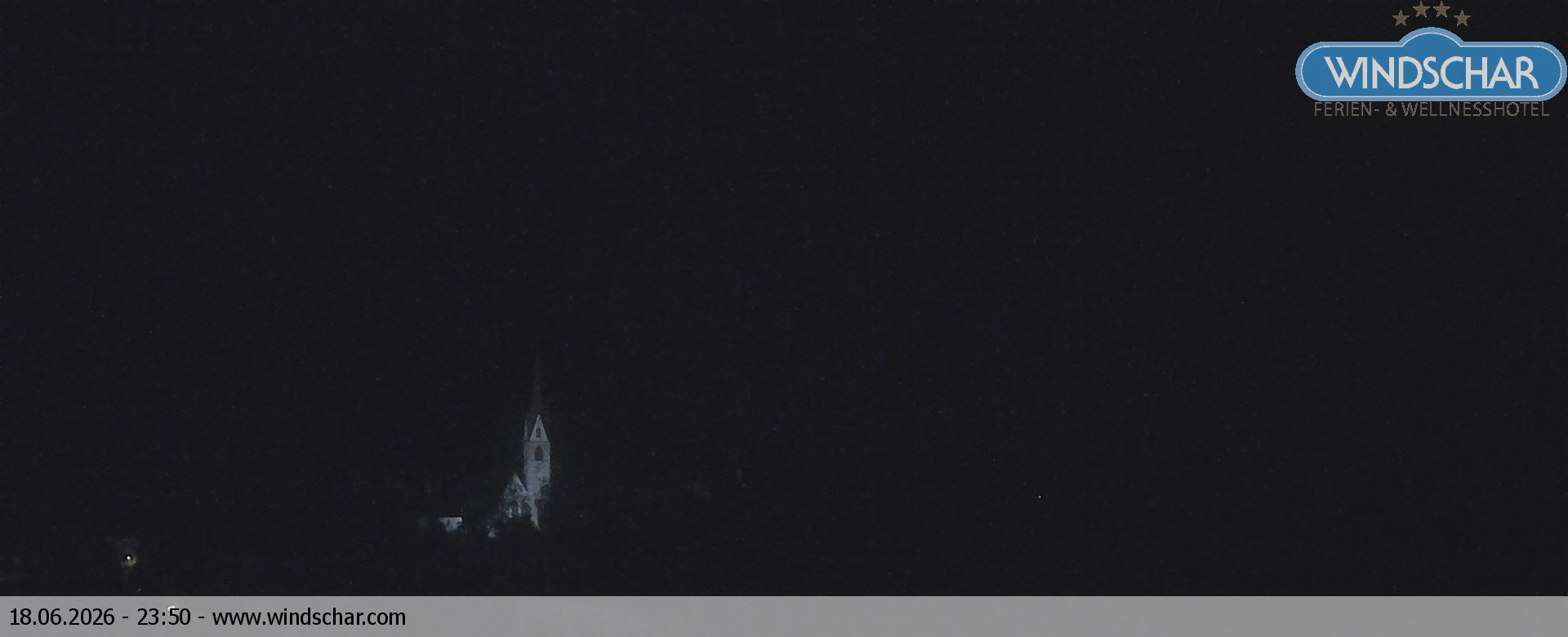 Archiv Foto Webcam Hotel Windschar Gais