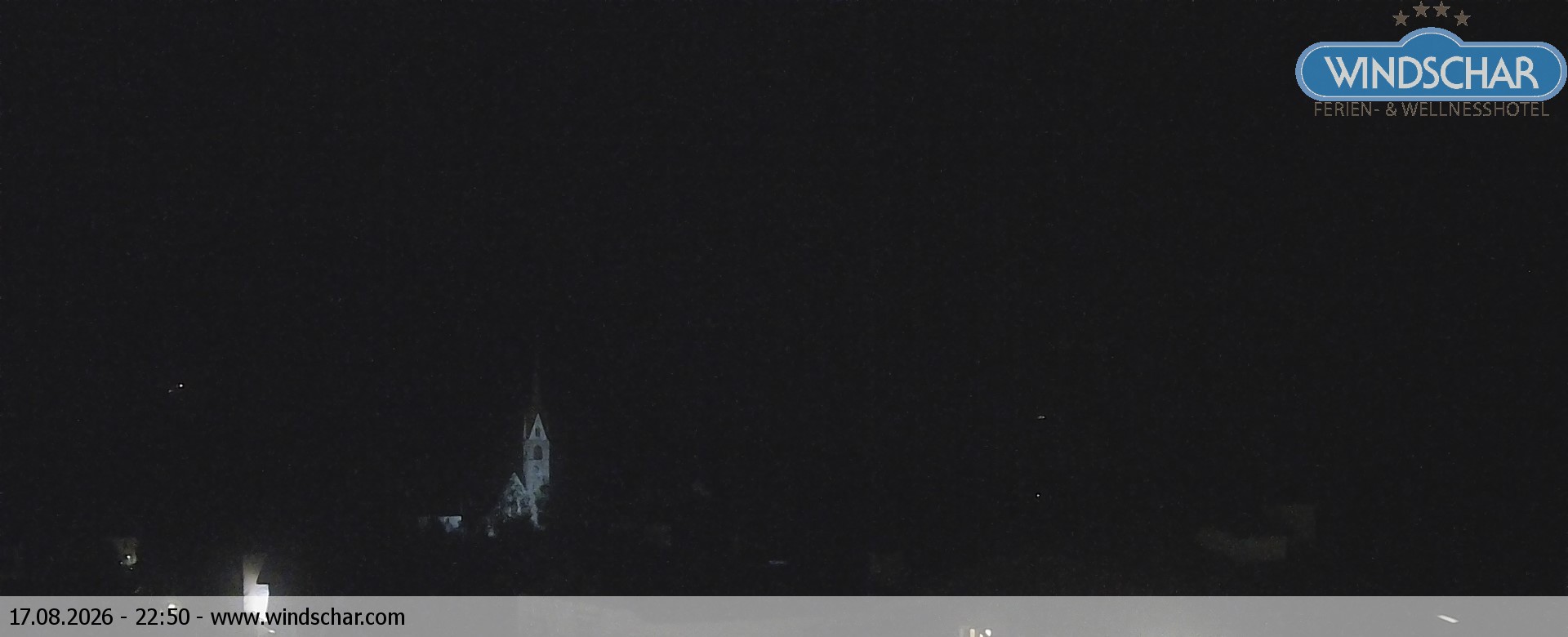 Archiv Foto Webcam Hotel Windschar Gais