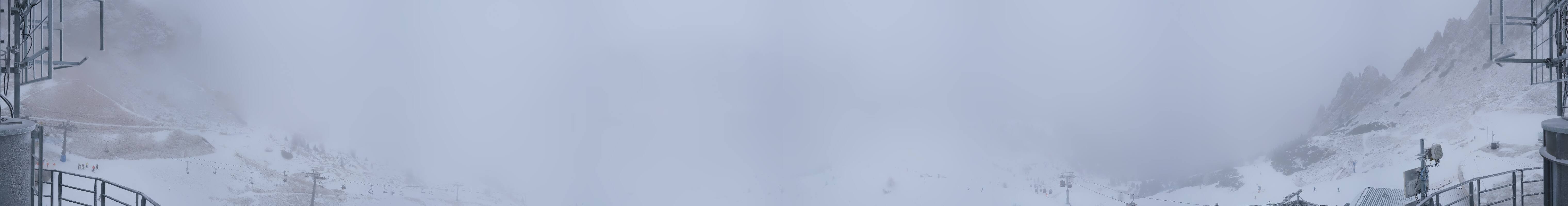 Archiv Foto Webcam Dantercepies, Sëlva