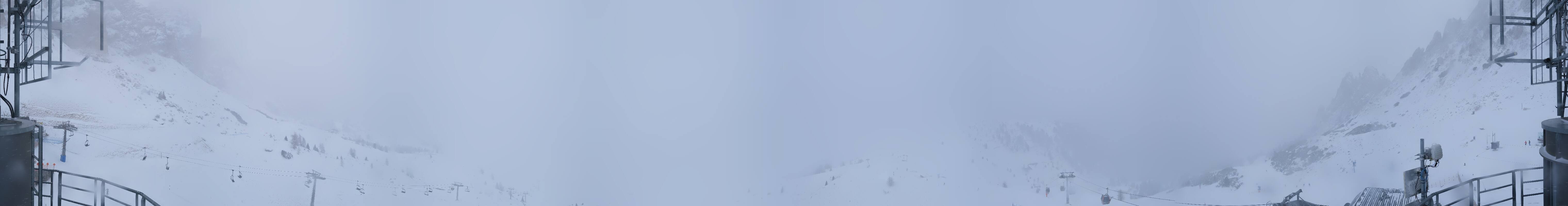 Archiv Foto Webcam Dantercepies, Sëlva