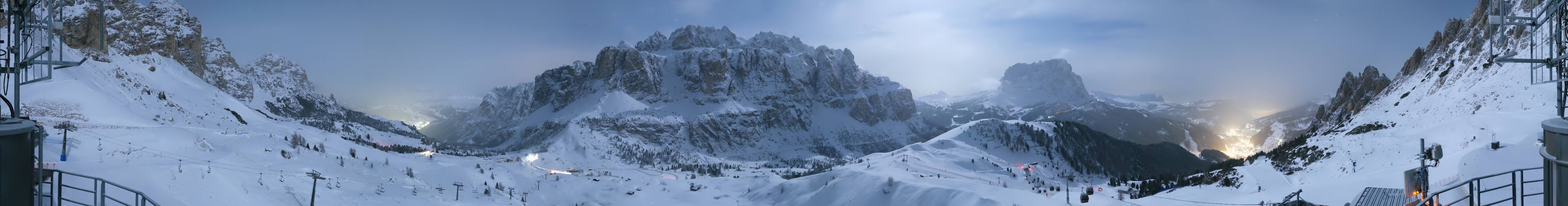 Archived image Webcam Dantercepies