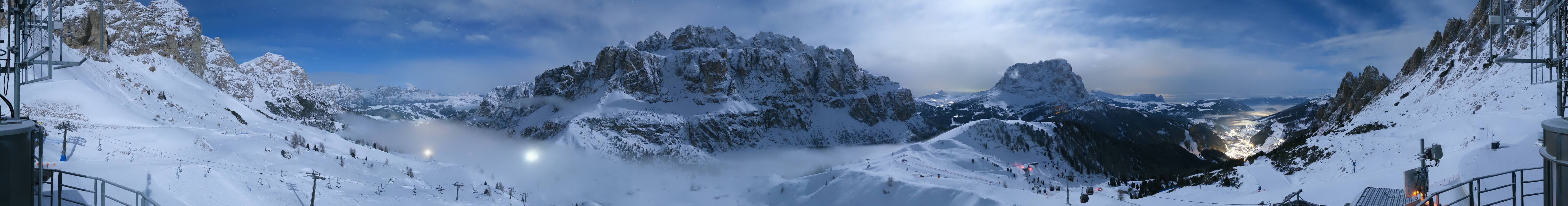 Archived image Webcam Dantercepies