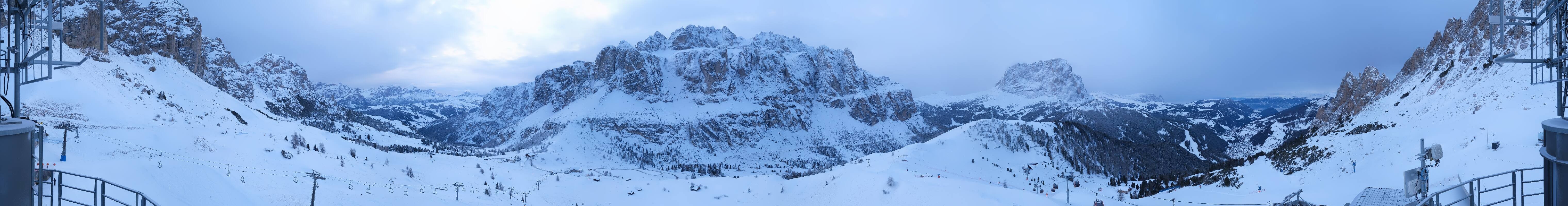 Archived image Webcam Dantercepies