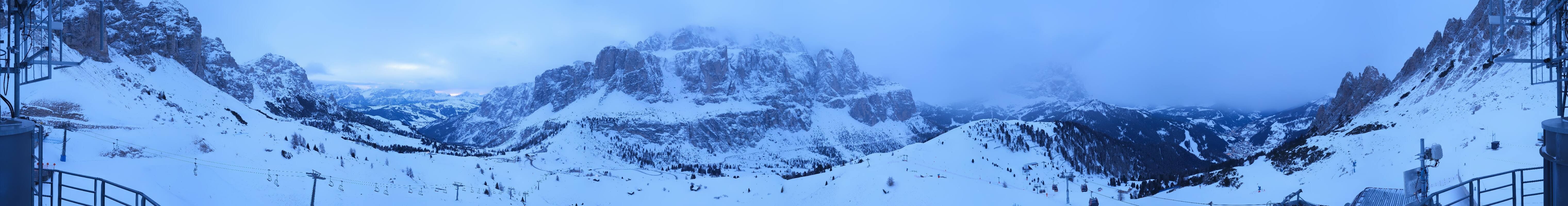 Archived image Webcam Dantercepies