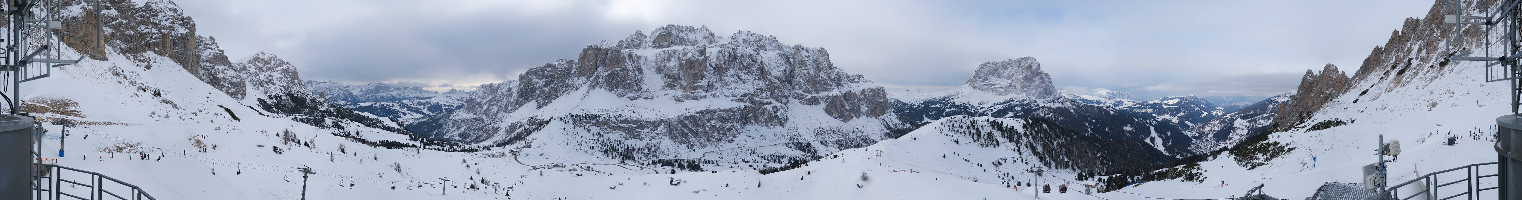 Archived image Webcam Dantercepies