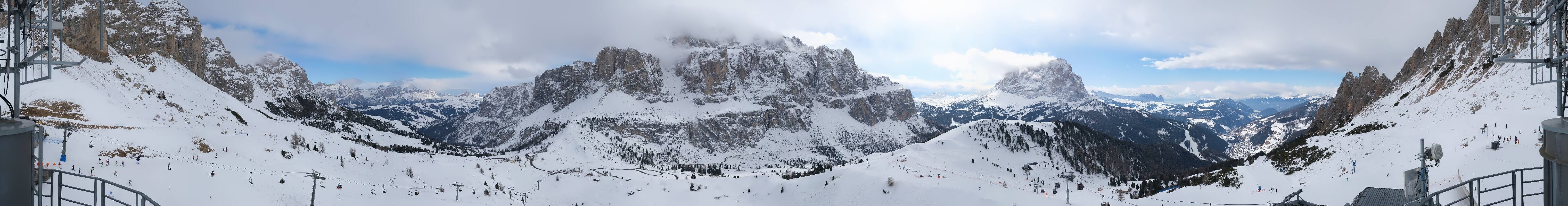 Archived image Webcam Dantercepies