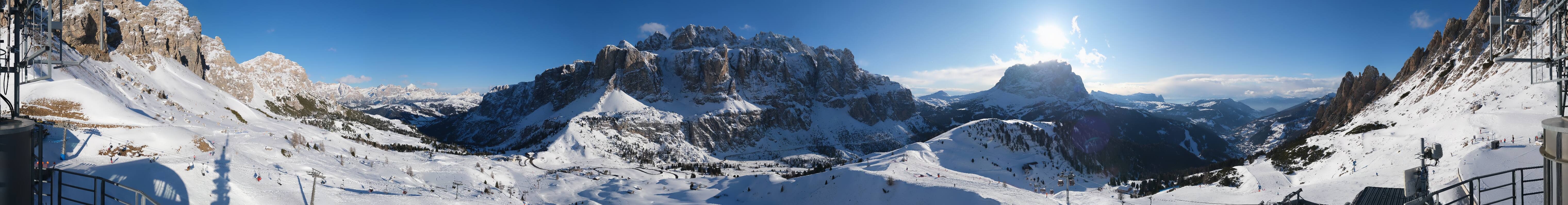 Archived image Webcam Dantercepies