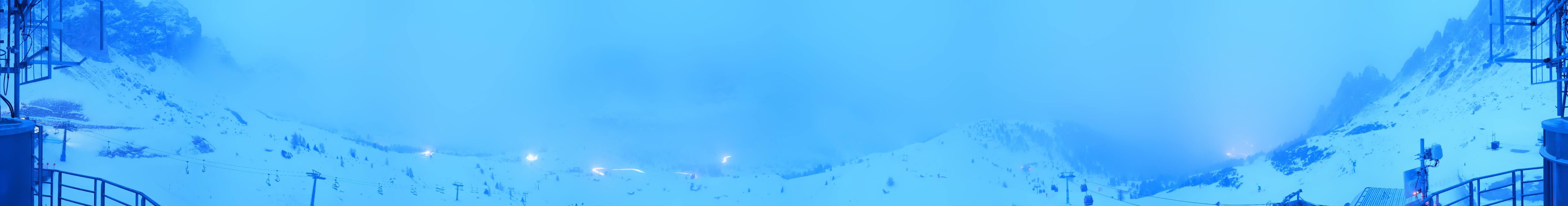 Archiv Foto Webcam Dantercepies, Sëlva