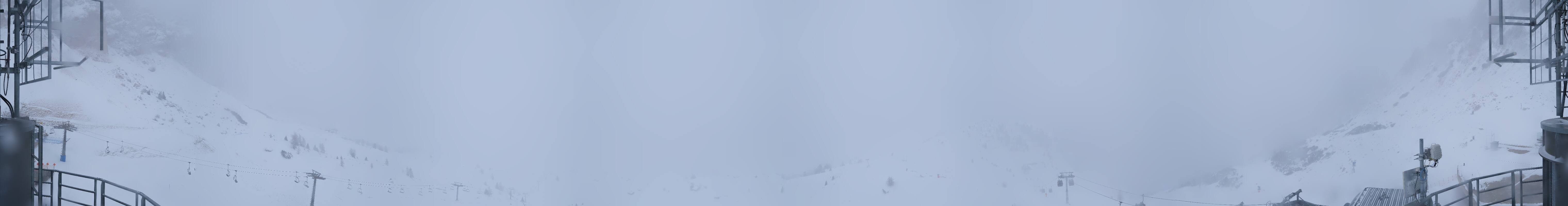 Archiv Foto Webcam Dantercepies, Sëlva