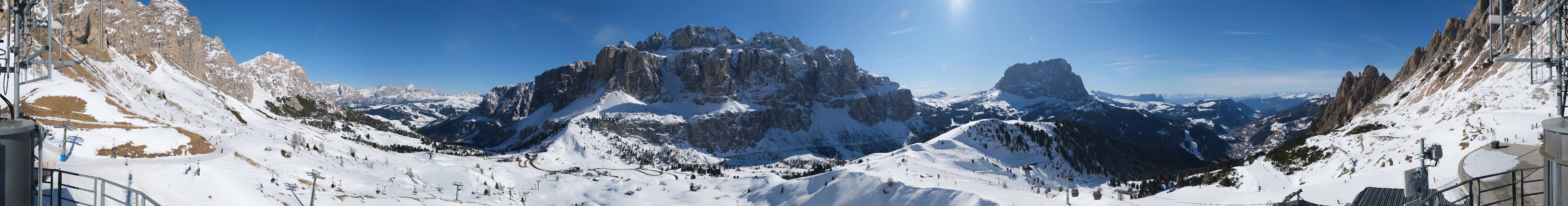 Archived image Webcam Dantercepies