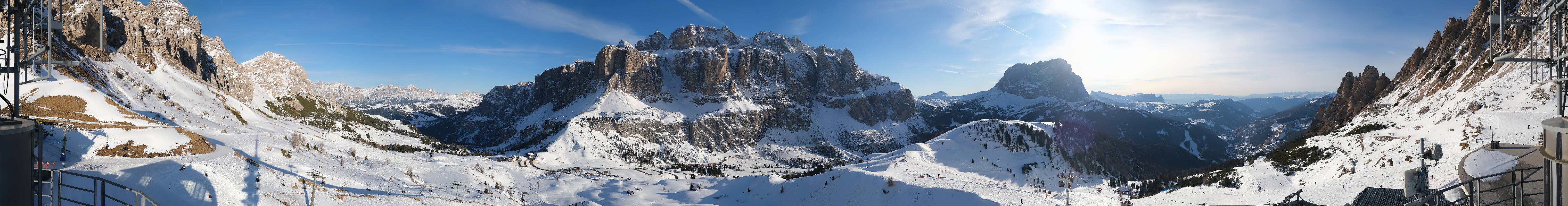 Archived image Webcam Dantercepies