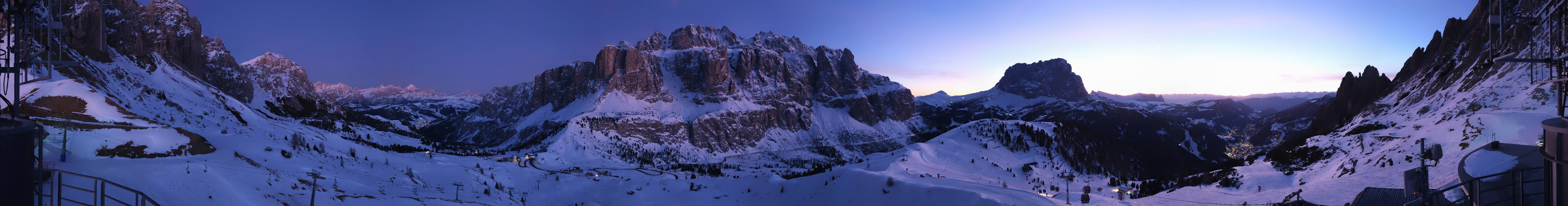 Archived image Webcam Dantercepies