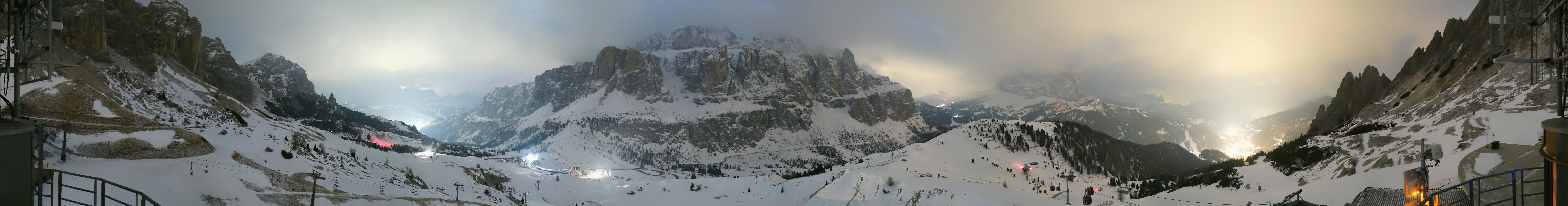 Archived image Webcam Dantercepies